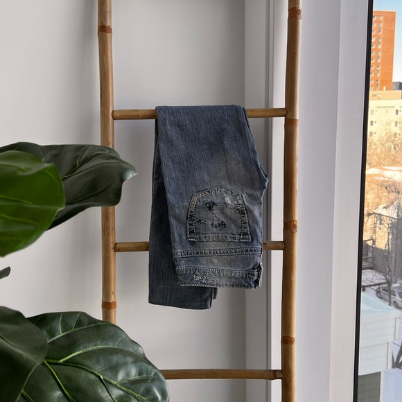 Silver Jeans Tuesday Slim - Picture 2 of 5